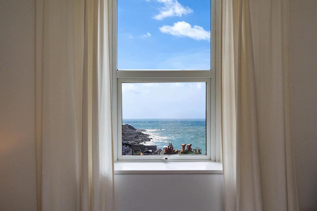 Bright & Beautiful 4 Bedroom House With Sea Views Portland Eksteriør bilde